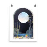 Still Magic, The Moon - Print (unframed)