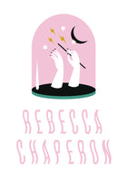 Rebecca Chaperon Gift Card for Katy : )